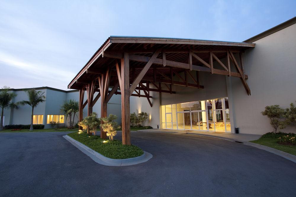 Taua Hotel & Convention Atibaia Exterior foto